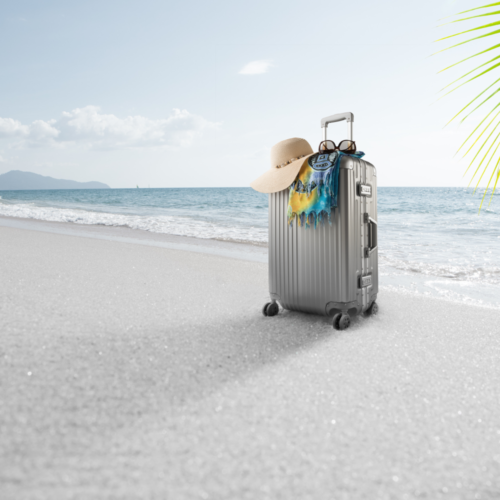 Hoe blijf je fit tijdens je vakantie?